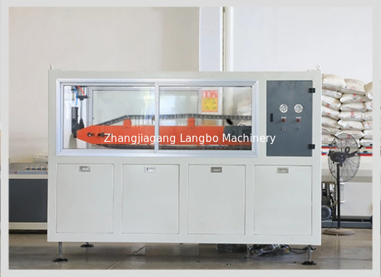 Đường kính ống 75-250 PVC nhựa / UPVC / CPVC đường dẫn điện ống xát ra với Inverter ABB