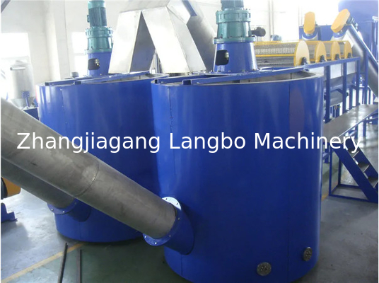 Thiết bị máy rửa chai nhựa CE ISO PET với sản lượng cao