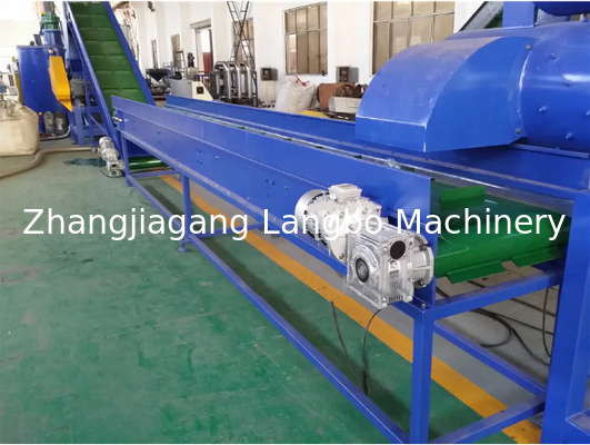 Thiết bị máy rửa chai nhựa CE ISO PET với sản lượng cao