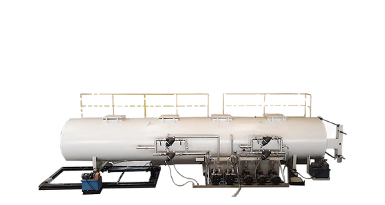 Máy sản xuất ống PE HDPE hạng nặng từ 630mm đến 1200mm