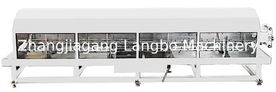 Công nghệ 315mm máy ống PE đường dây sản xuất đường ống nước khí sản xuất sản xuất máy xát cho thủy lợi nông nghiệp