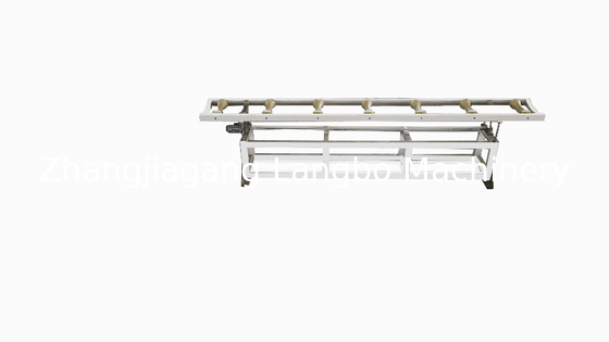 Dây chuyền ép đùn ống nhựa trục vít đơn công suất cao 710-1600MM