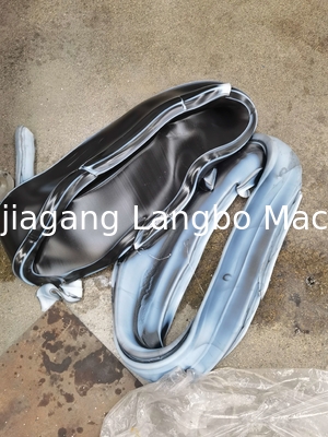 Máy hủy trục đơn cho cục nhựa nóng chảy 110KW