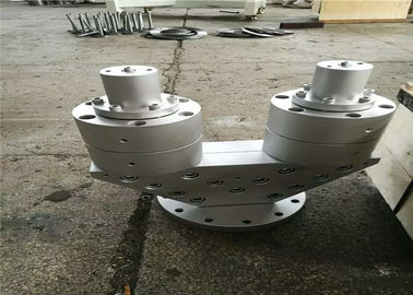 Dây chuyền ép đùn ống PVC áp lực Điều chỉnh tốc độ cắt Ống cắt tối đa 63mm