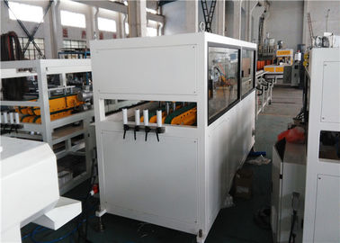 Máy đùn ống công suất cao, Máy đôi ống nhựa PVC
