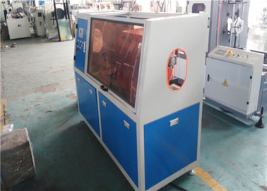 Dây chuyền đùn ống PE Hiệu suất cao Đường kính trục vít 45 - 160mm