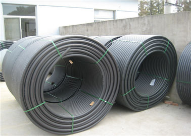 Dây chuyền đùn ống PE đơn trục, Máy làm ống PE công suất cao