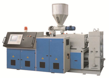 Dây chuyền ép đùn ống nhựa PVC