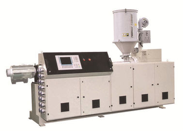 Tái chế duy nhất vít Pelletizing đùn, PE phim đùn nhựa máy