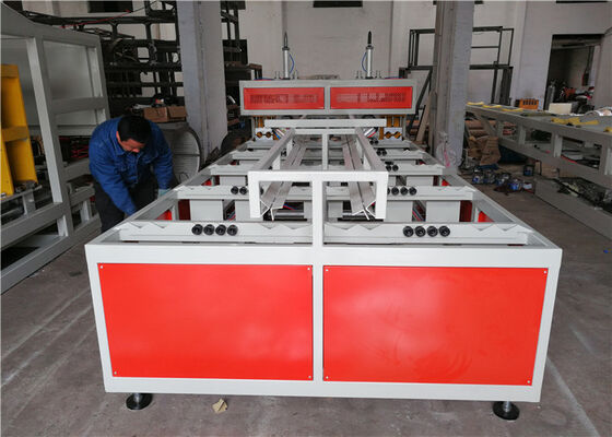 Contactor 110-315mm Máy thổi ống PVC tự động Với công suất 37-600kw