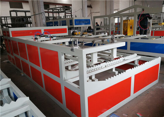 Contactor 110-315mm Máy thổi ống PVC tự động Với công suất 37-600kw