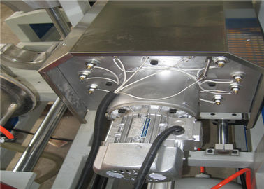 Máy bấm nhựa hoàn toàn tự động cho máy mở rộng ống cứng PVC