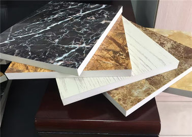 Máy chế tạo tấm tường PVC nhân tạo