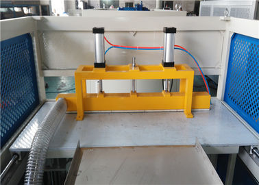 Dây chuyền sản xuất nhựa PVC cửa nhựa cửa sổ hồ sơ cho cửa sổ và cửa hồ sơ