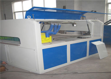 Máy sản xuất tấm nhựa PVC tự động, dây chuyền sản xuất tấm nhựa PVC 55KW