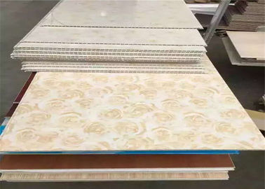 Máy đùn PVC 75KW, 1220mmm Chiều rộng PVC Foam Ban Nhà sản xuất máy