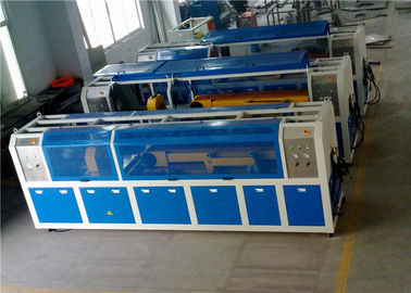 Dây chuyền ép đùn tấm nhựa PVC và gỗ Bọt nhựa Bảo hành 1 năm