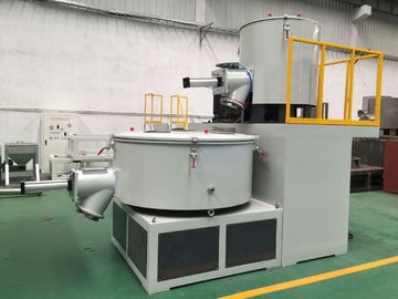 Máy trộn nhựa PVC thẳng đứng, Thiết kế nhỏ gọn Máy trộn nhựa tự động