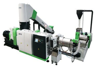 Dây chuyền tái chế nhựa PP / PE Hoàn toàn tự động 3000kg / H