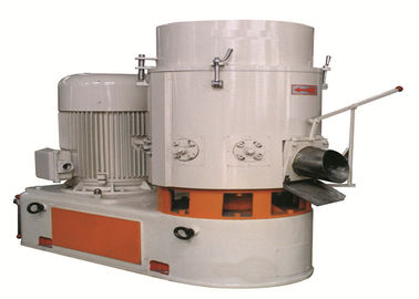 Máy Agglomerator nhựa tốc độ cao, Máy đùn nhựa tái chế 95KW