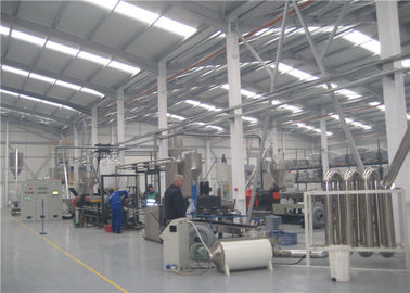 Máy ép nhựa 150kg / H Máy bán tự động hoạt động hàng đầu