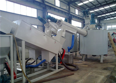 Máy tái chế chất thải nhựa bền, Máy tái chế nhựa tự động
