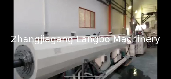 75 - 315mm PVC đường ống đè 25mm với máy làm ổ cắm