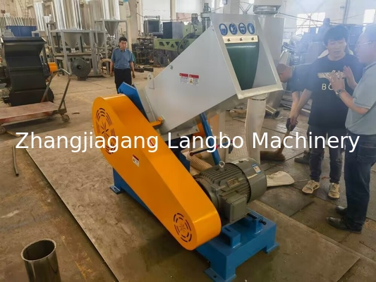 37KW Máy nghiền hiệu quả cao để tái chế nhựa