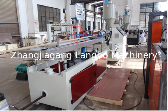 Hai màu Pc đường ống nhựa Extrusion cho Led Tube