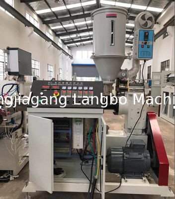 Hai màu Pc đường ống nhựa Extrusion cho Led Tube