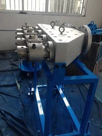 Dây chuyền đùn bốn sợi PVC tự động cho đường kính nhỏ