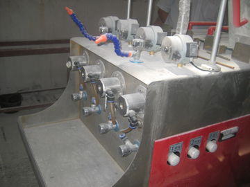 Dây chuyền ép đùn ống PVC bốn sợi Dây dẫn điện 55 / 37KW