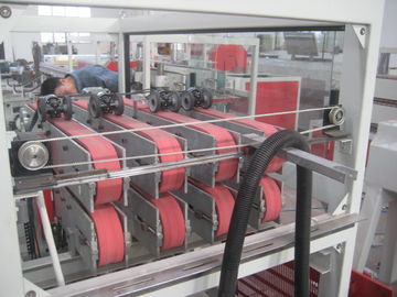 Máy sản xuất bốn ống PVC bền 250KG / H / 350KG / H Vít đôi công suất