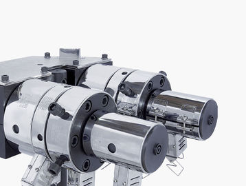 Máy đùn ống công suất cao, Máy đôi ống nhựa PVC
