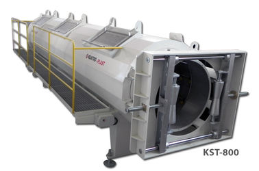 Máy cắt ống luồn dây cáp, Máy cắt ống chém