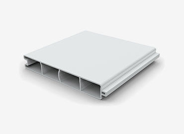 Máy sản xuất tấm nhựa PVC tự động, dây chuyền sản xuất tấm nhựa PVC 55KW