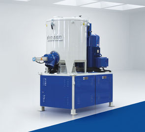 Máy trộn nhựa PVC công nghiệp Giá thông lượng cao Thiết kế nhỏ gọn mới