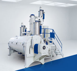 72 / 15KW Power PVC Mixer Máy Tùy chọn ổ đĩa khác nhau có sẵn