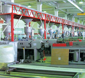 Máy trộn nhựa PVC đáng tin cậy Thủ công / Tiết kiệm thời gian Hiệu quả tối đa