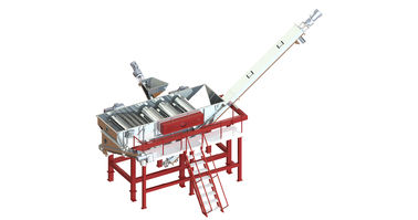 CE Pet Bottle giặt Line, 1000KG / H tốc độ sản phẩm nhựa tái chế máy