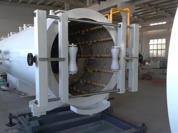380V 50HZ Máy đùn ống HDPE, 800 - 1200mm OD ống Máy làm
