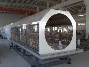 380V 50HZ Máy đùn ống HDPE, 800 - 1200mm OD ống Máy làm