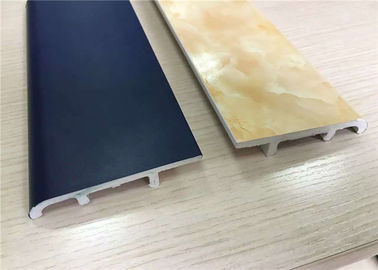 Dây chuyền sản xuất tấm PVC Marble không thấm nước, Dây chuyền ép đùn tấm nhựa PVC