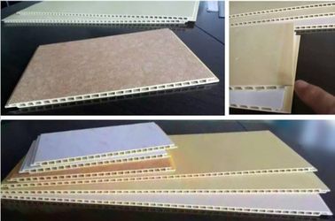 Máy ép PVC sàn làm mát đa giai đoạn Công suất 350KG/h