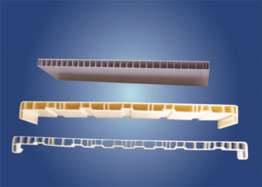 Máy đẩy cao tốc PVC Profile cho tấm trần