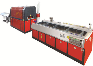 Máy chế tạo tấm tường PVC nhân tạo