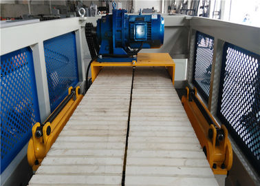 350KG / H Hệ thống đẩy hồ sơ PVC với công nghệ điều khiển thông minh