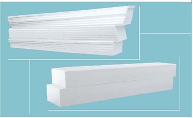 Dây chuyền ép đùn tấm PVC PVC 1220mm Chiều rộng sản phẩm 3 - 20mm Độ dày