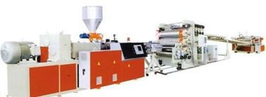Dây chuyền ép đùn ván ép WPC PVC tiết kiệm tài nguyên rừng