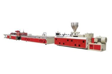 Dây chuyền ép đùn ván ép WPC PVC tiết kiệm tài nguyên rừng